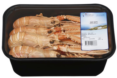 Kokt Kreps Brettpakket