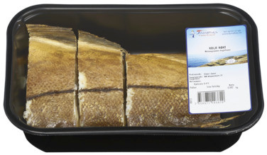 Kolje, Røkt Brettpakket