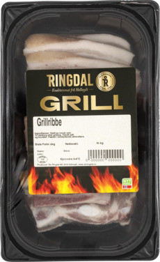 Grillribbe Atmos Ringdal