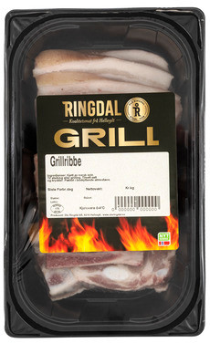 Grillribbe Atmos Ringdal