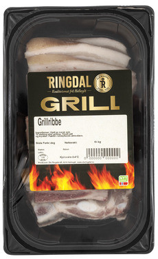 Grillribbe Atmos Ringdal