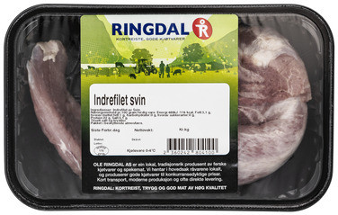 Svin Indrefilet Atmos