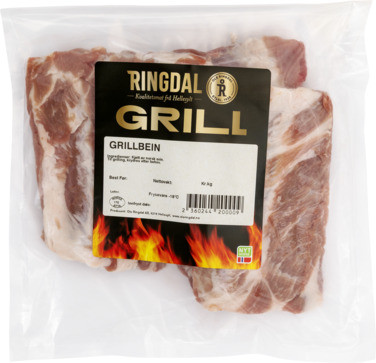 Grillbein I Poser Frys Ringdal