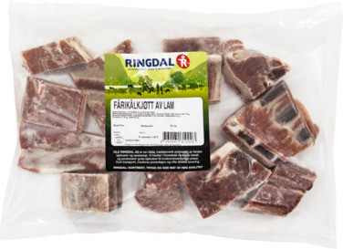 Fårikålkjøtt av Lam Ringdal