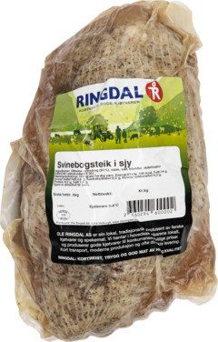 Svinebogsteik m/Svor I Sjy Heil