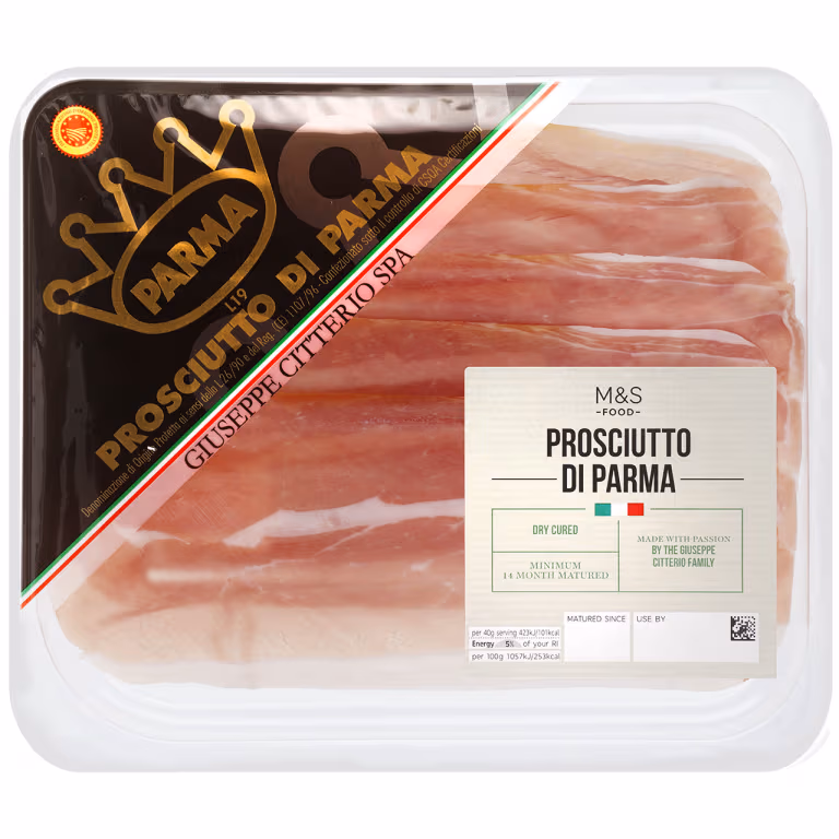 M&S Prosciutto di Parma