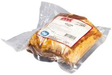 Bacon m/Svor i Bit Meråker Kjøtt AS