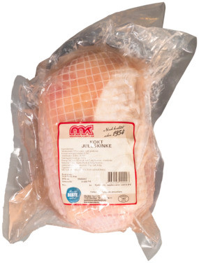 Juleskinke, Kokt Ca 1,5kg Meråker Kjøtt