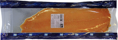 Kaldrøkt Laksefilet Skiv 1-1,5kg Feldts