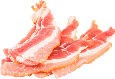 Bacon u.Svor Frys Sørlandskjøtt