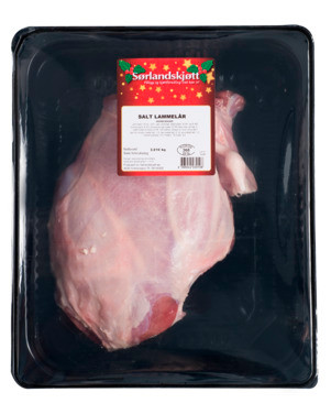 S Lammelår Rema Rå Sørlandskjøtt