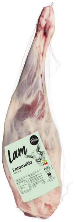 Lammelår Ca3kg Folkets