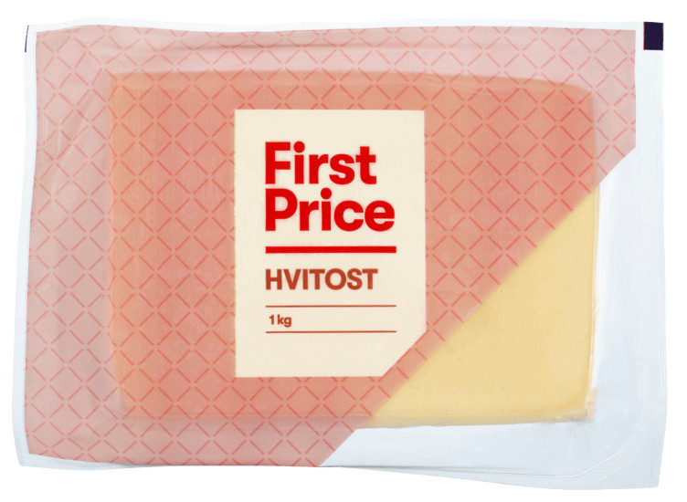 Hvitost Ca0,9-1,1kg First Price