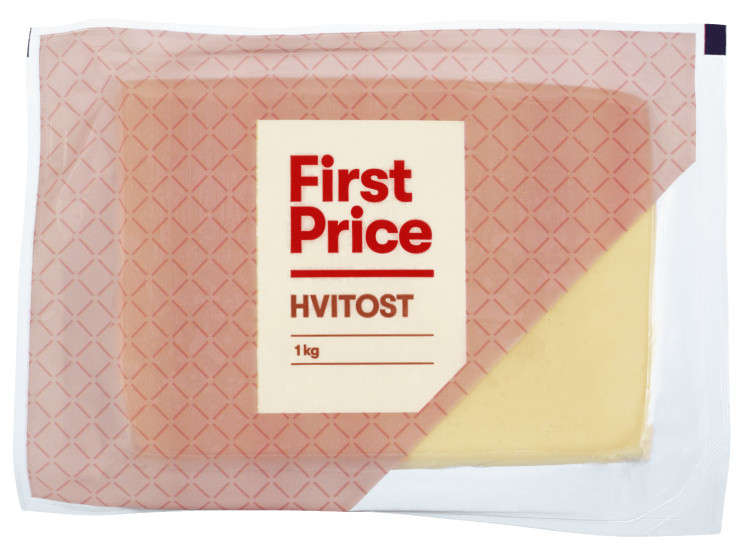 Hvitost Ca0,9-1,1kg First Price