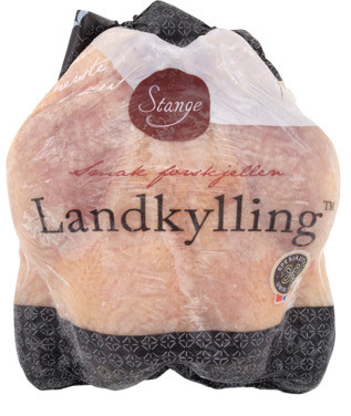Hel Landkylling Ca1,8 Frys Stange