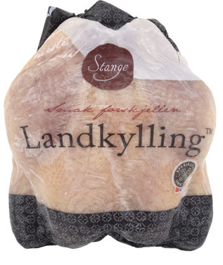 Hel Landkylling Ca1,8 Frys Stange