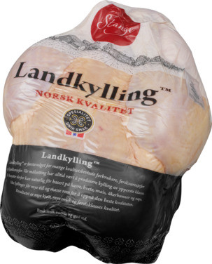 Hel Landkylling 1,8kg Stange