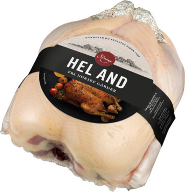 Hel And 3 kg Fryst Stange