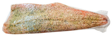 Marinert Laksefilet med Sitronpepper Sotra Fiskeindustri