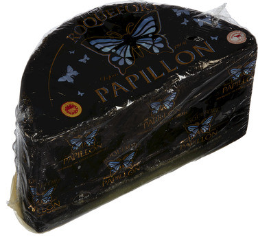 Roquefort Papillon Black Label Ca 1.35kg