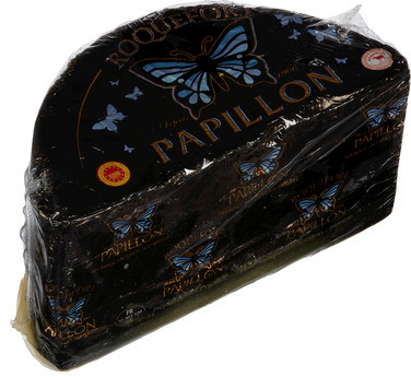 Roquefort Papillon Black Label Ca 1.35kg