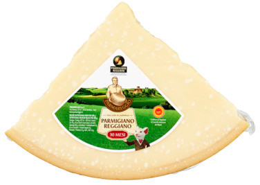 Parmesan 30mnd Ca 4.5kg Parmareggio