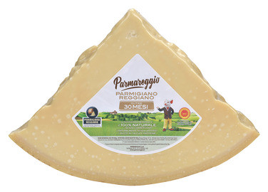 Parmesan 30mnd Ca 4.5kg Parmareggio