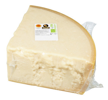 Parmesan Øko Ca 4.5kg Parmareggio