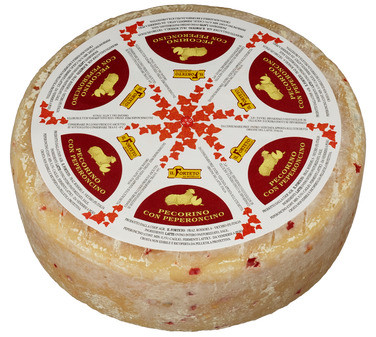 Pecorino Peperoncino Ca 1.5kg Defendi