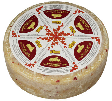 Pecorino Peperoncino Ca 1.5kg Defendi
