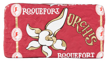 Roquefort Orchis Bordeaux Aop Ca 1.4kg