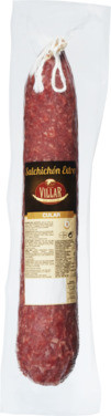 Salchichón Extra Ca 1.6kg Villar