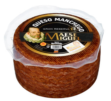 Manchego 12mnd Dop Ca 3.3kg