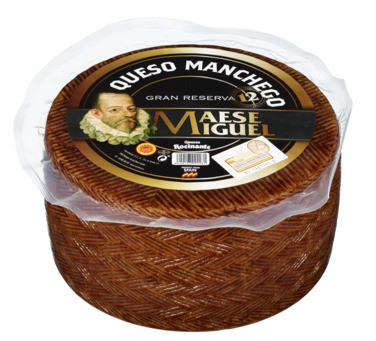 Manchego 12mnd Dop Ca 3.3kg