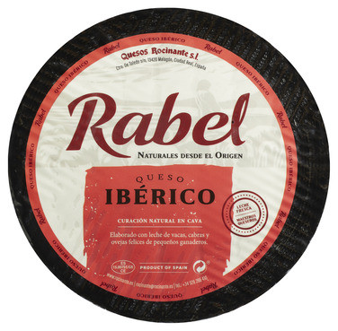 Iberico 2mnd Ca 1kg Quesera
