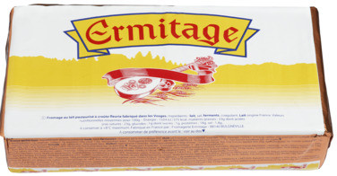 Brie Ermitage Blokk 1.5kg