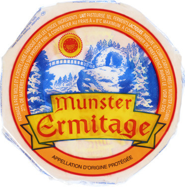 Munster Ca 750g Ermitage
