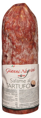 Salami m/Trøffel Ca 750g Negrini