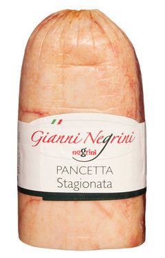 Guanciale Stagionato Ca 1.5kg Negrini
