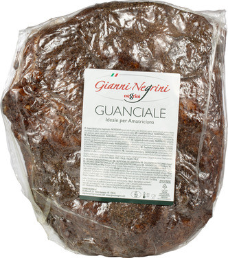 Guanciale Stagionato Ca 1.5kg Negrini
