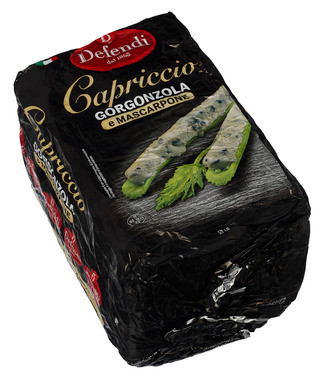 Mascarpone/gorgonzola Ca 1.3kg Defendi