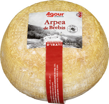 Agour Arpea De Brebis Ca 600g