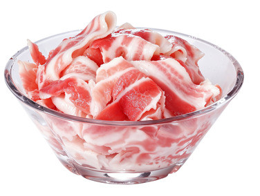 Bacon i Skiver u/Svor 500g