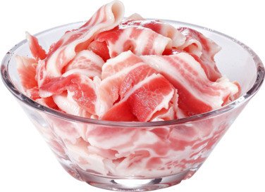 Bacon i Skiver u/Svor 500g