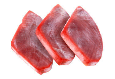 Tunfisk Steak 180/220g 5kg Bulk