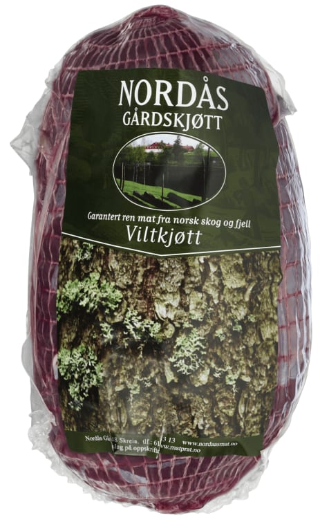 Reinsdyrstek Surret Frys Nordås Gårdskjøtt