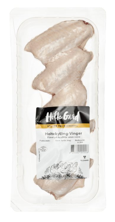 Kyllingvinger Ferske Ca450g Holte