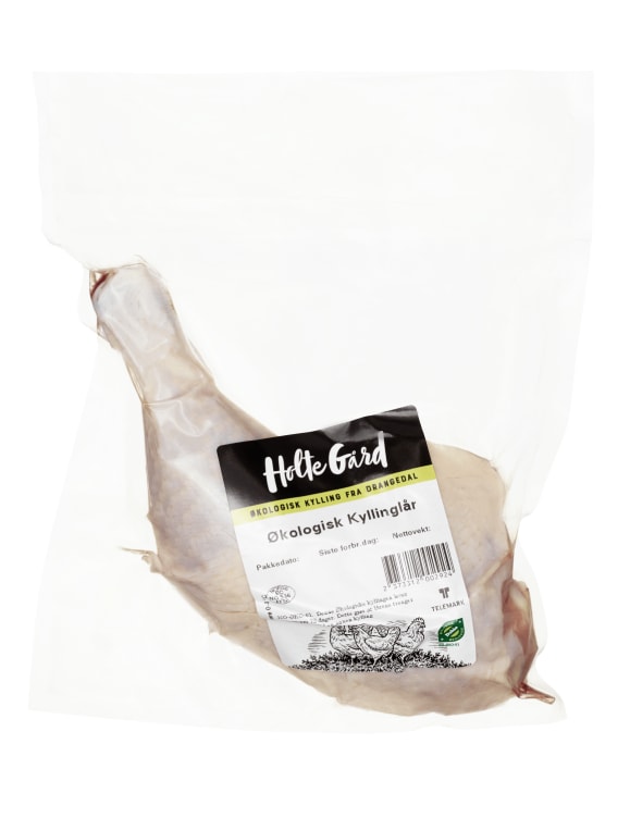 Kyllinglår Økologisk Ca400g Holte