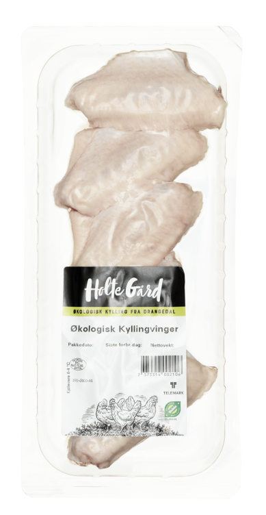 Kyllingvinger Økologisk Ca450g Holte