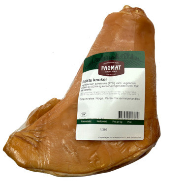 Røkte Knoker Fagmat